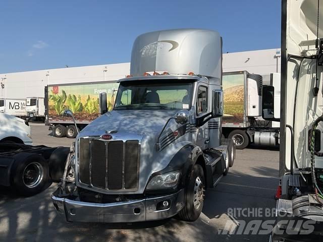 Peterbilt 579 Dragbilar