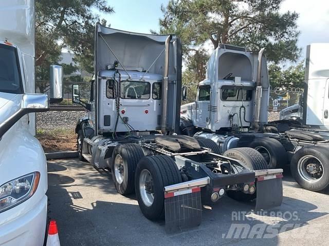 Peterbilt 579 Dragbilar