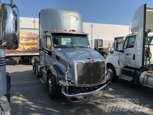 Peterbilt 579 Dragbilar