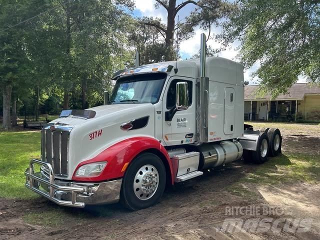 Peterbilt 579 Dragbilar