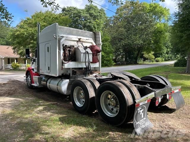 Peterbilt 579 Dragbilar