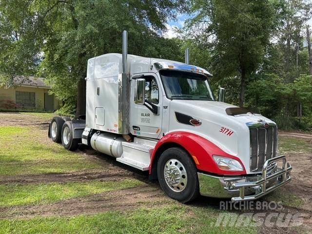 Peterbilt 579 Dragbilar