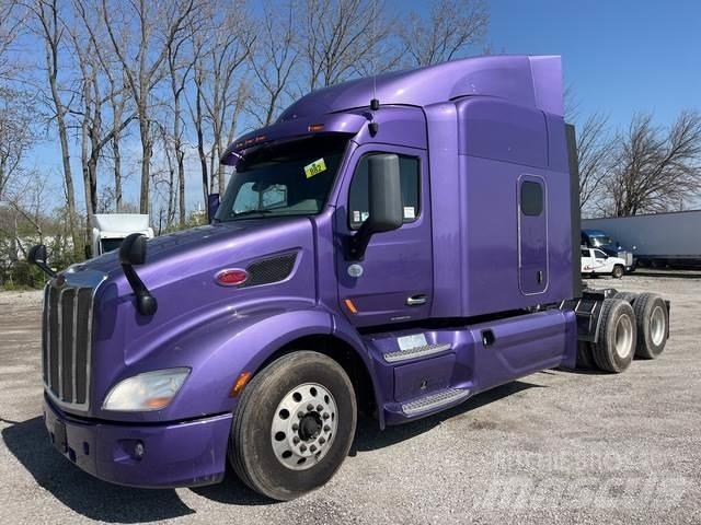 Peterbilt 579 Dragbilar