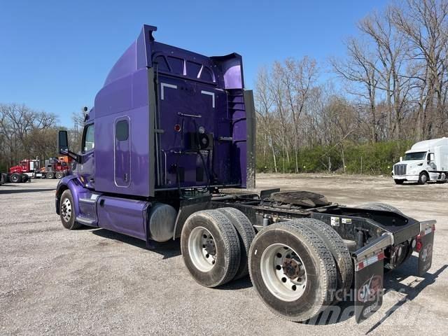 Peterbilt 579 Dragbilar
