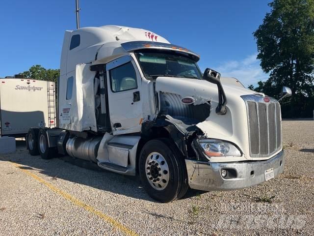 Peterbilt 579 Dragbilar