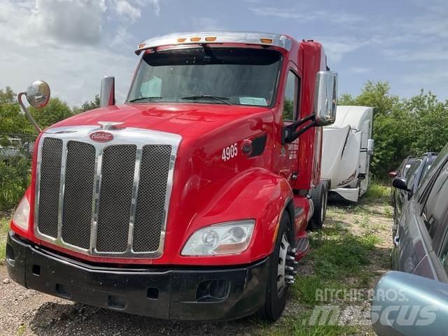 Peterbilt 579 Dragbilar