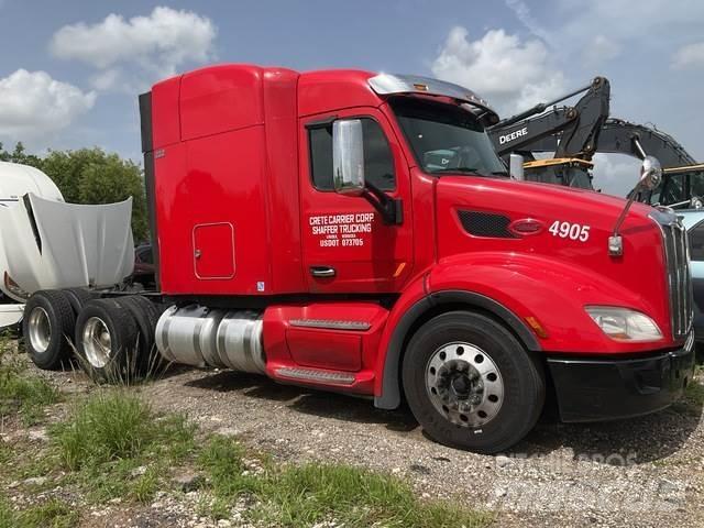 Peterbilt 579 Dragbilar