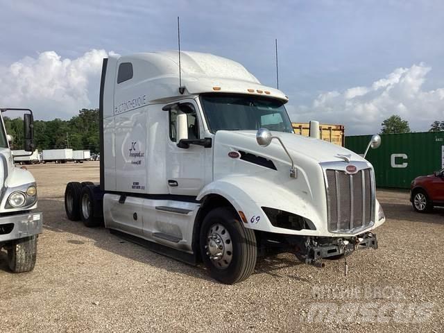 Peterbilt 579 Dragbilar