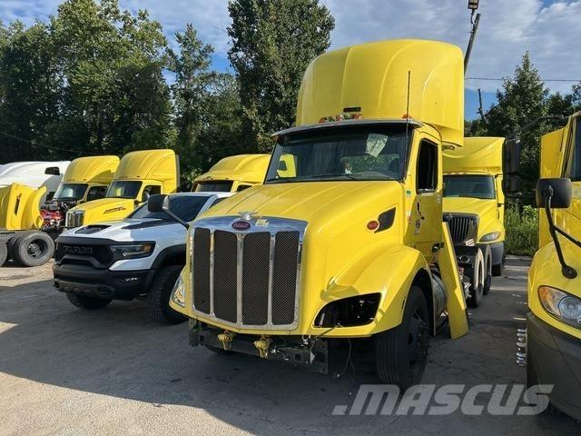Peterbilt 579 Dragbilar
