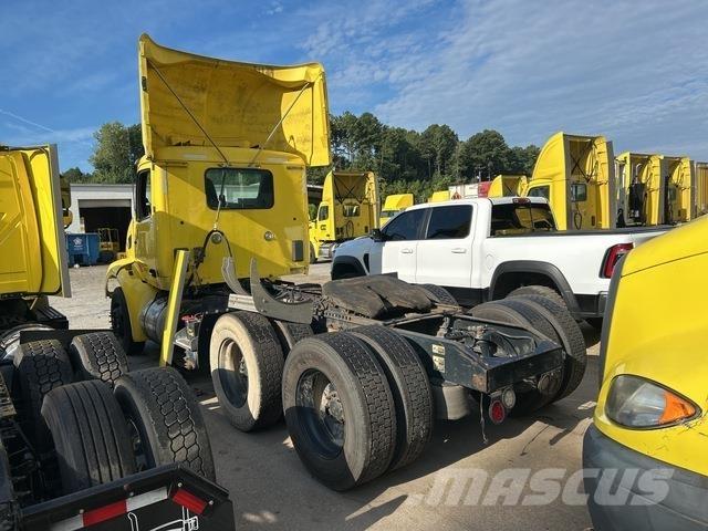 Peterbilt 579 Dragbilar