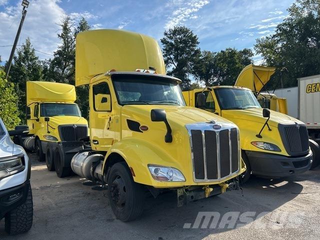 Peterbilt 579 Dragbilar