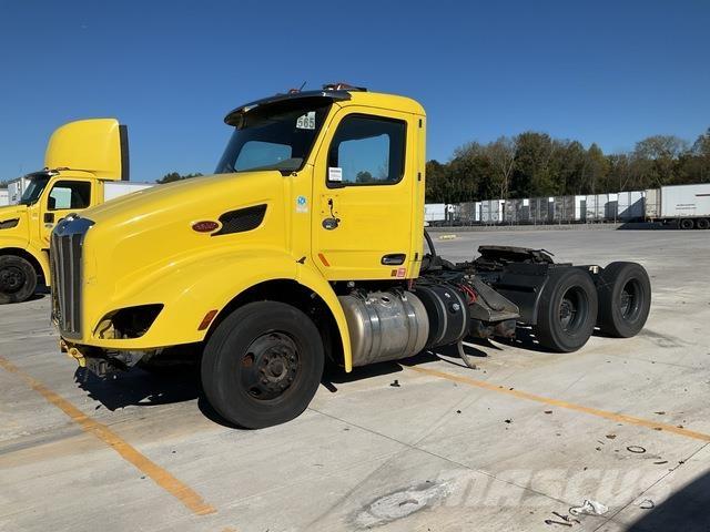 Peterbilt 579 Dragbilar