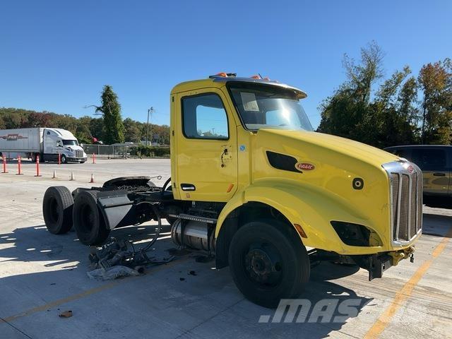 Peterbilt 579 Dragbilar