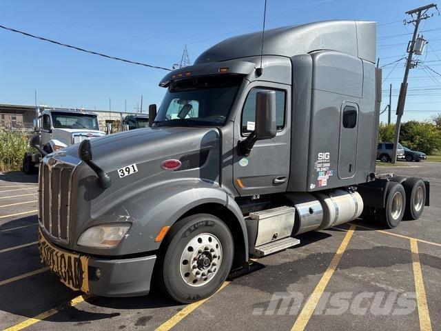Peterbilt 579 Dragbilar