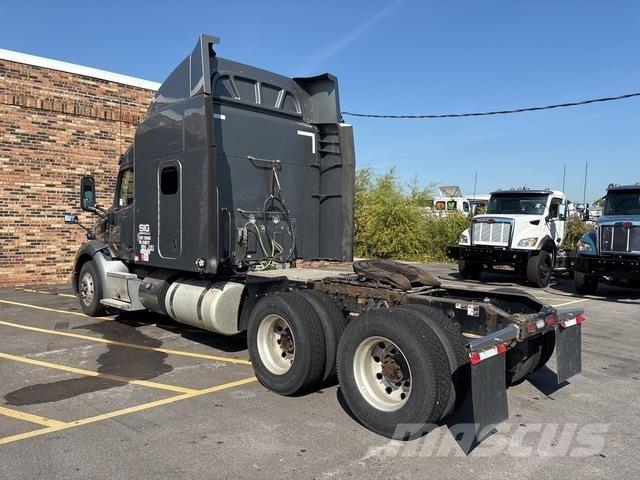 Peterbilt 579 Dragbilar