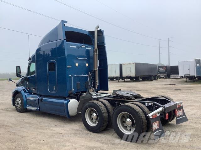 Peterbilt 579 Dragbilar