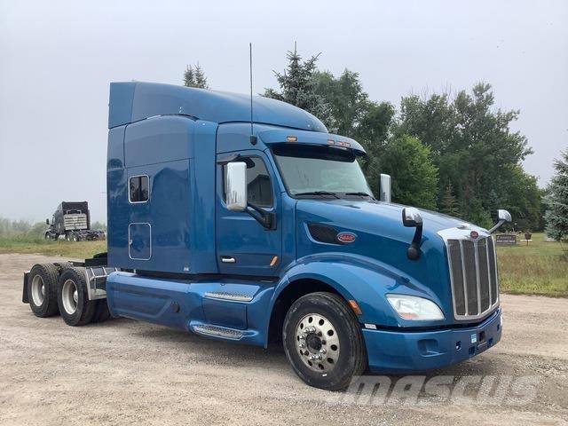 Peterbilt 579 Dragbilar