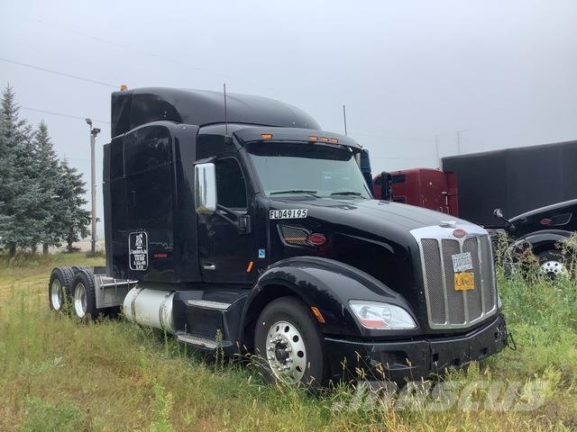Peterbilt 579 Dragbilar