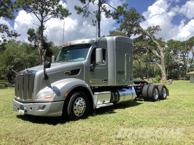 Peterbilt 579 Dragbilar