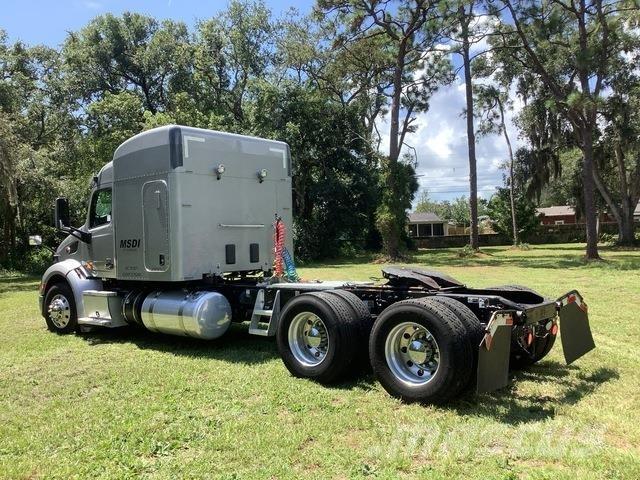 Peterbilt 579 Dragbilar