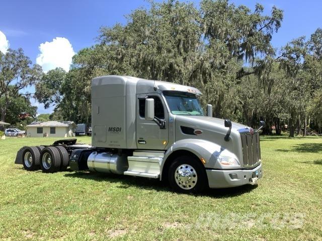Peterbilt 579 Dragbilar