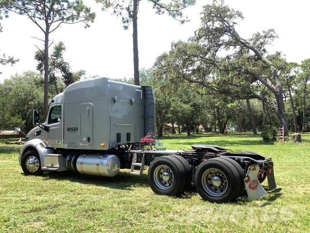 Peterbilt 579 Dragbilar