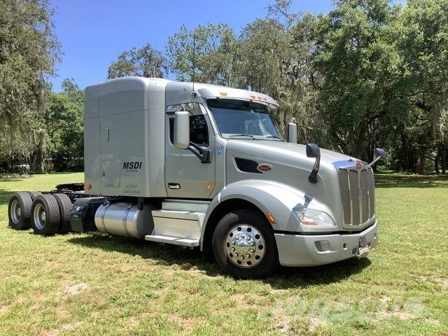 Peterbilt 579 Dragbilar