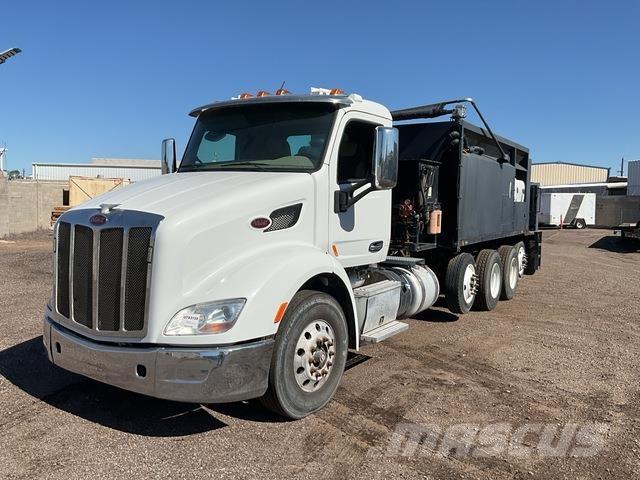 Peterbilt 579 Cementbil