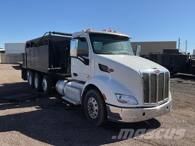 Peterbilt 579 Cementbil