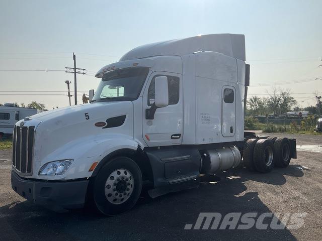 Peterbilt 579 Dragbilar