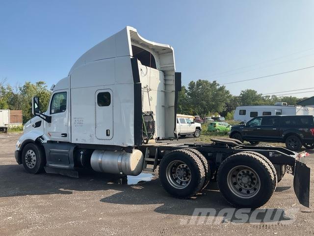 Peterbilt 579 Dragbilar