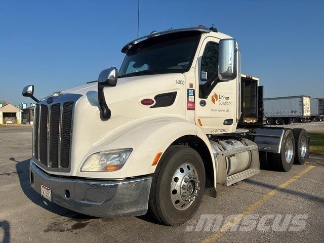 Peterbilt 579 Dragbilar