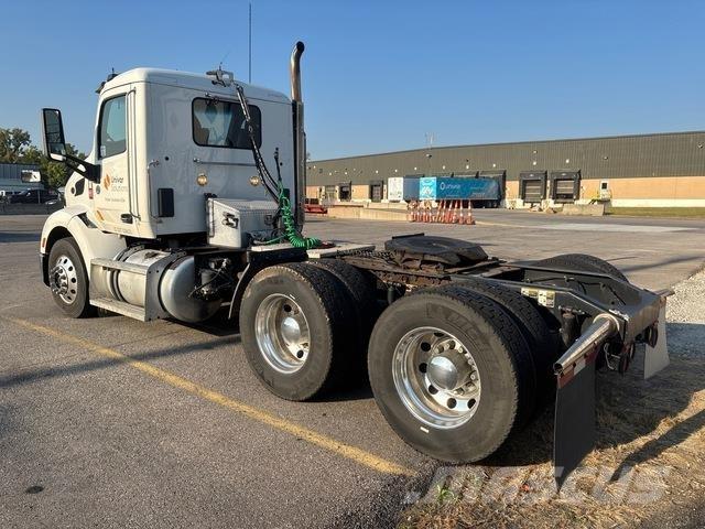 Peterbilt 579 Dragbilar