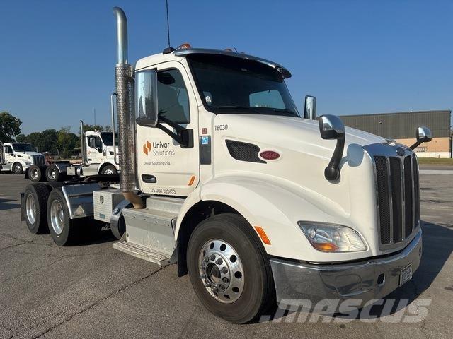 Peterbilt 579 Dragbilar