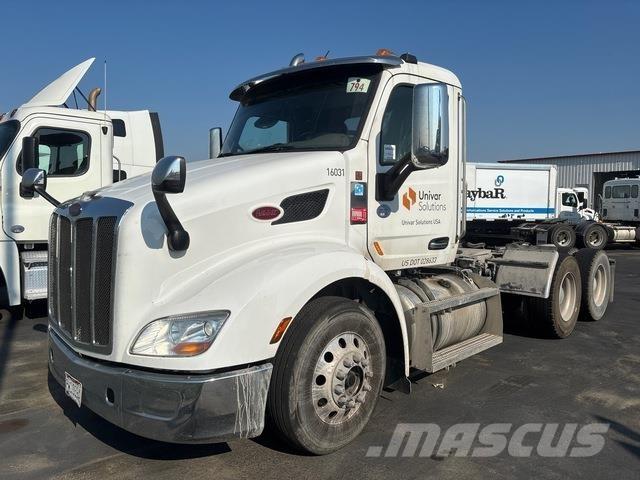 Peterbilt 579 Dragbilar