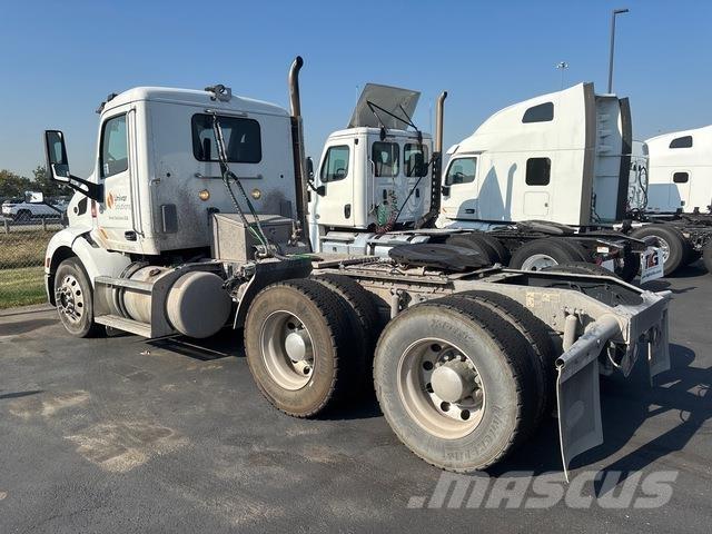 Peterbilt 579 Dragbilar