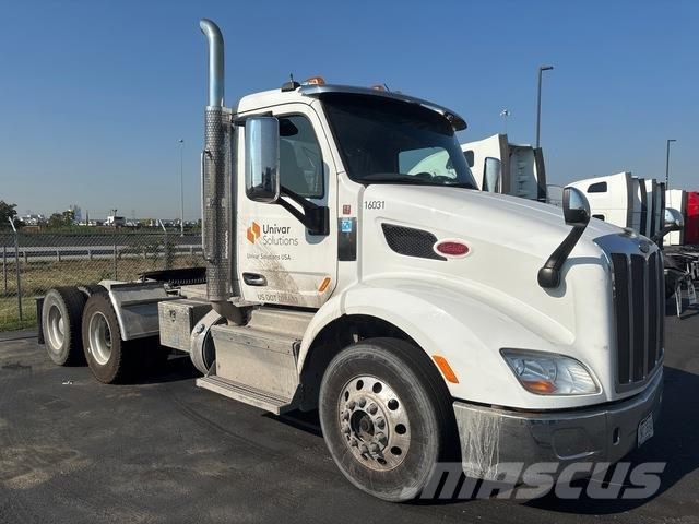 Peterbilt 579 Dragbilar