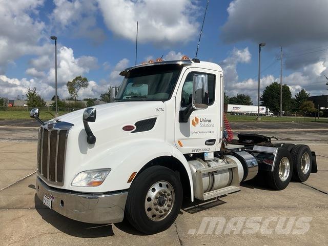 Peterbilt 579 Dragbilar