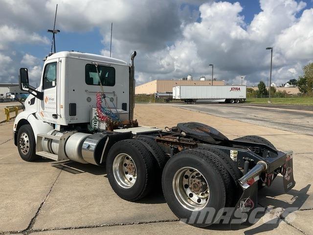 Peterbilt 579 Dragbilar