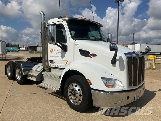 Peterbilt 579 Dragbilar