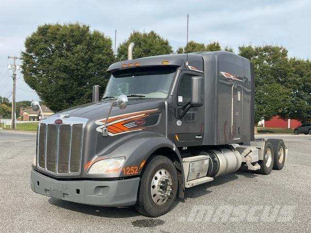 Peterbilt 579 Dragbilar