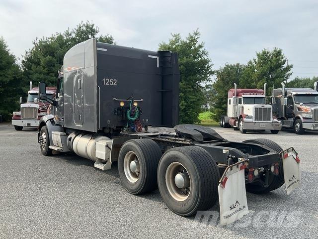 Peterbilt 579 Dragbilar