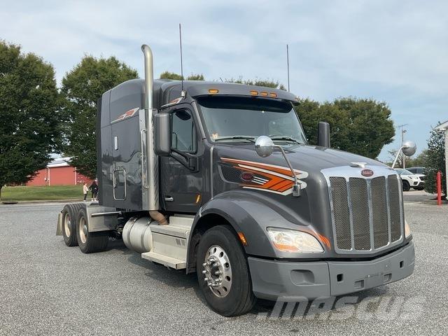 Peterbilt 579 Dragbilar