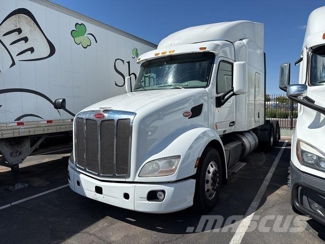 Peterbilt 579 Dragbilar