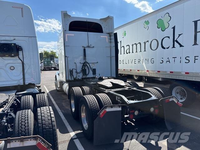 Peterbilt 579 Dragbilar