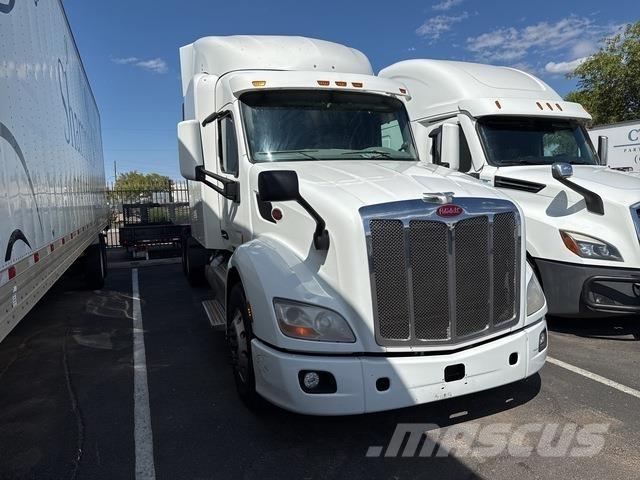 Peterbilt 579 Dragbilar