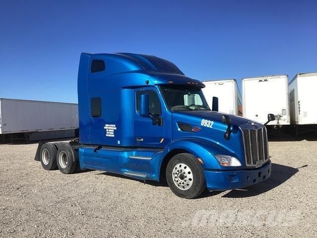Peterbilt 579 Dragbilar