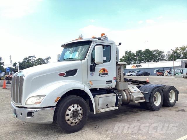 Peterbilt 579 Dragbilar