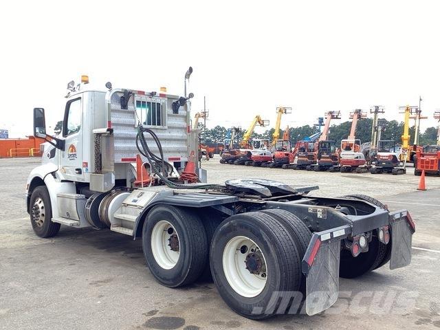Peterbilt 579 Dragbilar