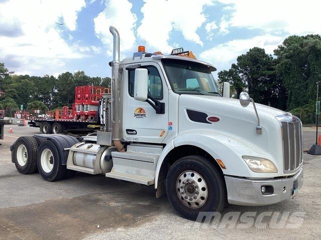 Peterbilt 579 Dragbilar